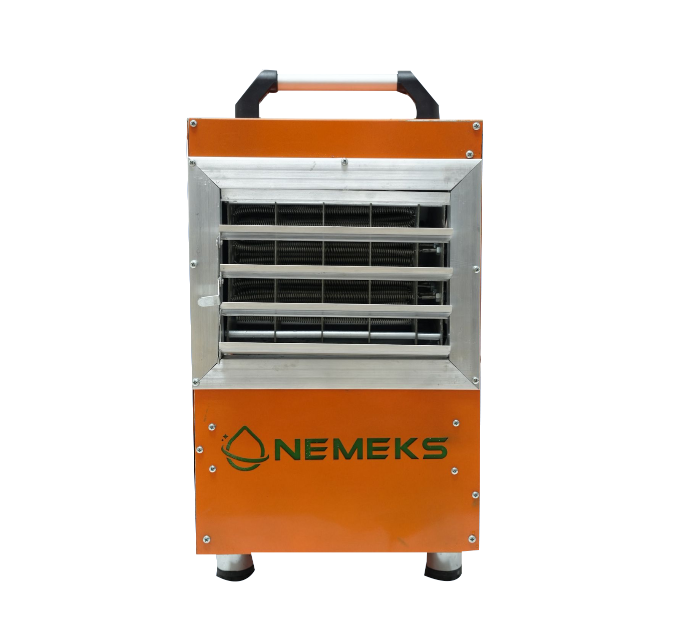 Drymax 30kW Elektrikli Fanlı Isıtıcı
