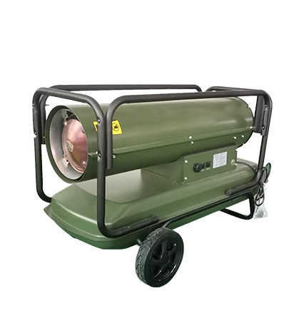 Drymax 50kW Mazotlu (Dizel) Isıtıcı